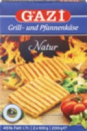 Gazi Grill- und Pfannenkäse 1.79 €