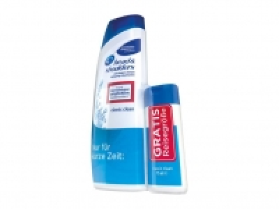 Head & Shoulders Anti-Schuppen Shampoo 4.29 €