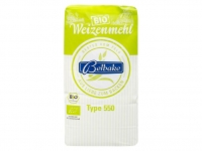 BELBAKE Bio Weizenmehl Type 550 0.95&nbsp;&euro;