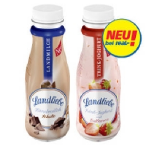Landliebe Trink-Joghurt oder Milchmischgetr&auml;nk 0.69&nbsp;&euro;