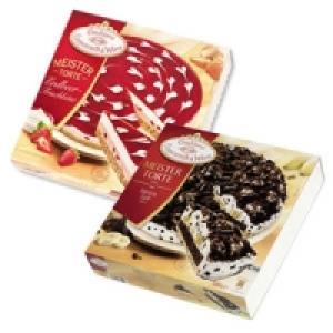 Coppenrath & Wiese Meistertorte Erdbeer-Frischk&auml;se, Donauwellen oder B 3.99&nbsp;&euro;