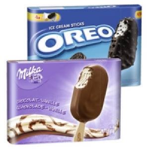Milka oder Oreo 2.49&nbsp;&euro;