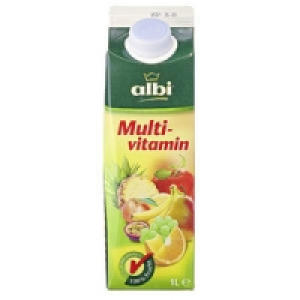 albi Saft, Nektar oder Fruchtsaftgetr&auml;nk 0.99&nbsp;&euro;