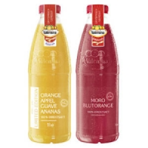 Valensina 100 % Direktsaft, gekühlt 2.49 €