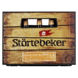 St&ouml;rtebeker Pilsener Bier, Schwarzbier oder Bernstein Weizen 13.99&nbsp;&euro;