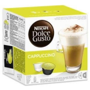 Nescaf&eacute; Dolce Gusto Cappuccino oder Latte Macchiato 3.79&nbsp;&euro;