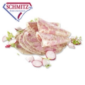 GS Schmitz Rheinischer Schwartenmagen oder Schinkens&uuml;lze 0.99&nbsp;&euro;