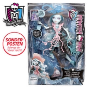 Monster High Verspukt Geistersch&uuml;ler 15.00&nbsp;&euro;