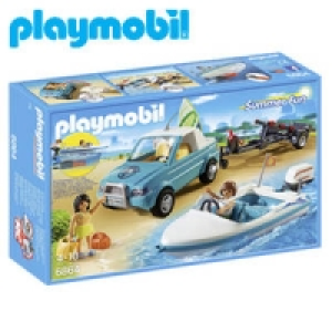 Surfer-Pickup mit Speedboot 19.99&nbsp;&euro;