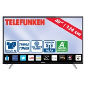 49 Zoll-FullHD-LED-TV D49F279N3CW 349.00&nbsp;&euro;