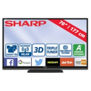 70 Zoll-3D-FullHD-LED-TV LC-70LE747EN 1,599.00&nbsp;&euro;