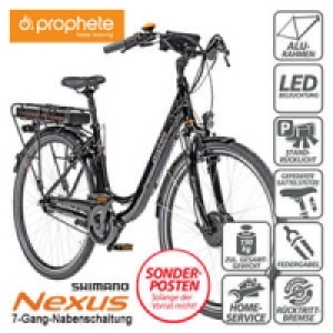 Alu-Elektro-Fahrrad Navigator 6.01 28er 1,250.00&nbsp;&euro;