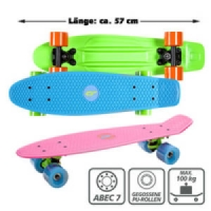 Skateboard-Mini-Cruiser 24.95&nbsp;&euro;