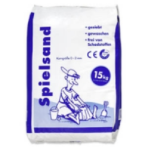 Spielsand 2.89 €