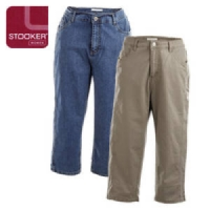 Damen-Capri 17.00 €