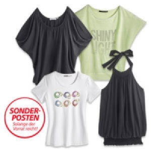 Damen-Shirt oder -Top 15.00&nbsp;&euro;