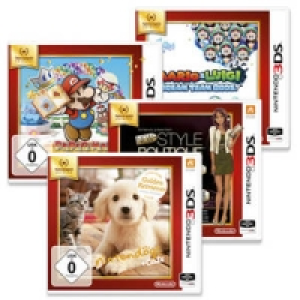 3DS-Software 19.99 €