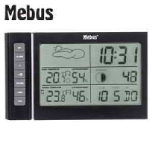 Funkwetterstation 17.99 €