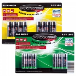 Batterien 1.59 €