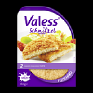 Valess Schnitzel oder Filets 2.29&nbsp;&euro;