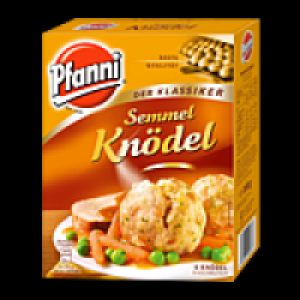 Pfanni Kartoffel- oder Semmel Kn&ouml;del 1.00&nbsp;&euro;