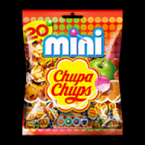 Chupa-Chups Lutscher oder Mentos Kaubonbons 1.00&nbsp;&euro;