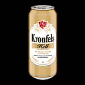 Kronfels Bier Hell 1.00&nbsp;&euro;