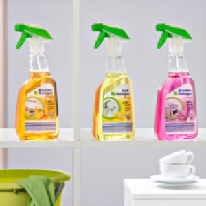 Bio Küchen-/Kalk-Reiniger 1.49 €