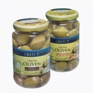 Grüne Oliven 1.59 €