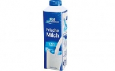 Weihenstephan Frische Milch 0.79 €