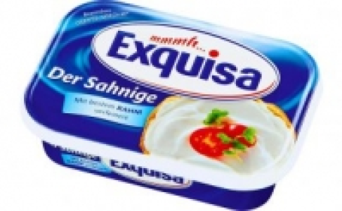 Exquisa Frischkäse 0.88 €