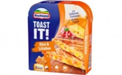 Hochland Toast it! 2.15 €