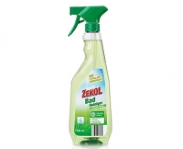 ZEKOL Bad-/Küchenreiniger 1.59 €