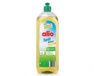 alio Spülmittel 1.49 €