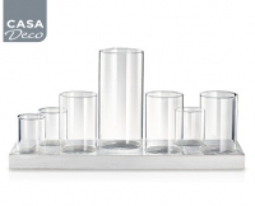 CASA Deco Dekoratives Vasentablett 9.99 €