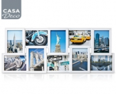 CASA Deco Holz-Multirahmen