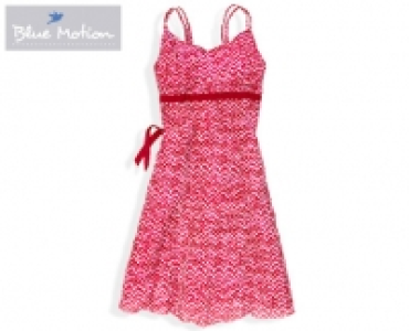 Blue Motion Sommerkleid