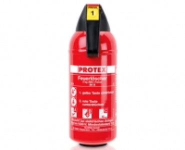 PROTEX®Feuerlöscher, 2 kg 15.99 €