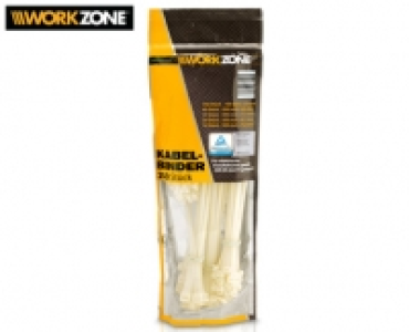 WORZONE&reg;Kabelbinder aus Nylon