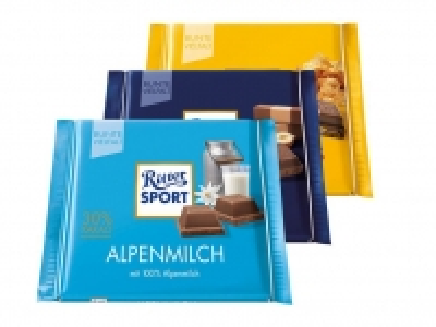 Ritter Sport Bunte Vielfalt 0.65 €