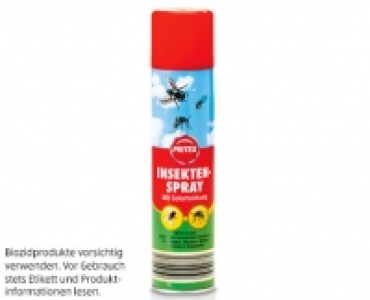 PRITEX Insekten- oder Wespenspray