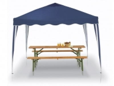 FLORABEST&reg; Aluminium-Faltpavillon, blau 59.99&nbsp;&euro;