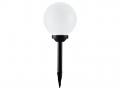 LIVARNO LUX® LED-Solar-Kugelleuchte, Ø 20 cm 5.99 €