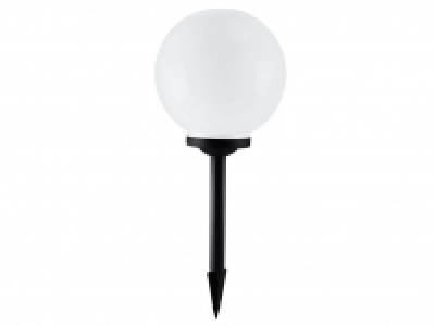 LIVARNO LUX® LED-Solar-Kugelleuchte, Ø 25 cm 7.99 €