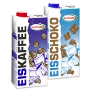 hochwald Eiskaffee oder Eisschokodrink 0.79&nbsp;&euro;