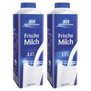 Weihenstephan Frische Milch 0.79 €