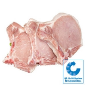 Frische Schweinestielkoteletts 3.88&nbsp;&euro;