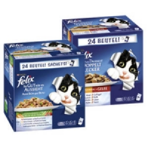 felix Leckerbissen Katzen-Nassnahrung 7.49&nbsp;&euro;