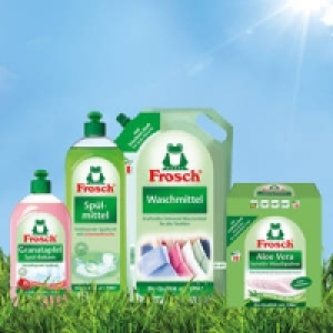 Frosch Geschirrsp&uuml;lmittel 0.99&nbsp;&euro;