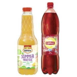 Lipton Ice Tea, Lipton Sparkling oder Valensina 0.99&nbsp;&euro;